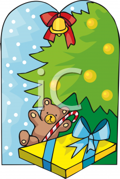 Christmas Bells Clipart