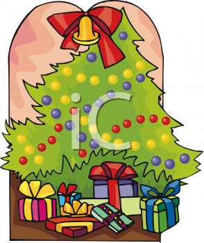 Christmas Bells Clipart