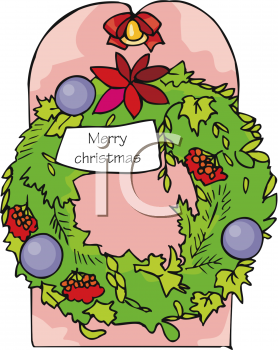 Christmas Decorations Clipart