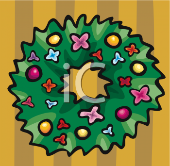 Christmas Decorations Clipart