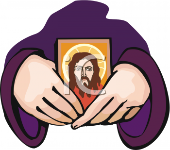 Royalty Free Jesus Clipart, Image 2 of 297