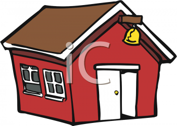 School House Clipart