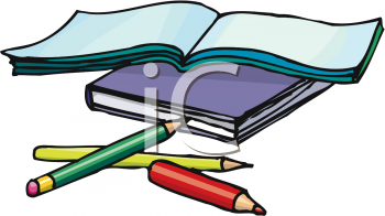 Pencil Clipart