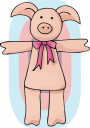 Pig Clipart