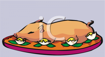 Pig Clipart