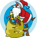 Santa Claus Clipart