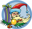 Santa Claus Clipart