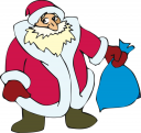 Santa Claus Clipart