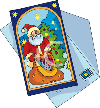 Santa Claus Clipart