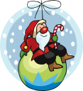 Santa Claus Clipart