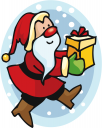 Santa Claus Clipart