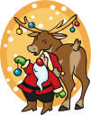 Santa Claus Clipart