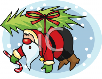 Santa Claus Clipart