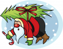 Santa Claus Clipart