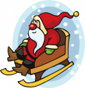 Santa Claus Clipart