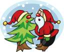 Santa Claus Clipart