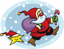 Santa Claus Clipart