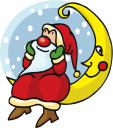 Santa Claus Clipart