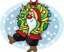 Santa Claus Clipart