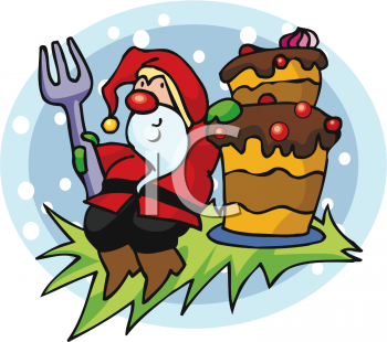 Santa Claus Clipart