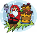 Santa Claus Clipart