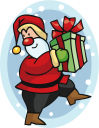 Santa Claus Clipart