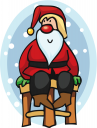 Santa Claus Clipart