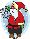 Santa Claus Clipart