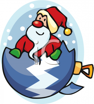 Santa Claus Clipart