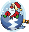 Santa Claus Clipart