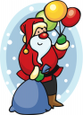 Santa Claus Clipart