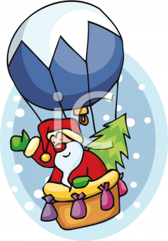 Santa Claus Clipart