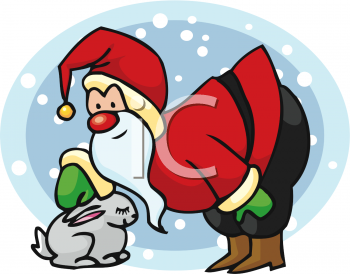 Santa Claus Clipart