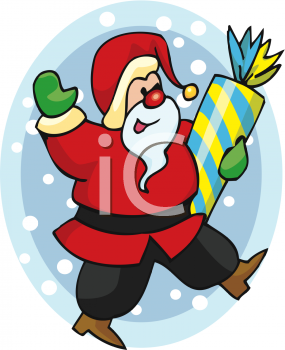 Santa Claus Clipart