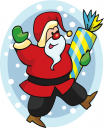 Santa Claus Clipart