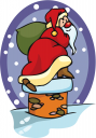 Santa Claus Clipart