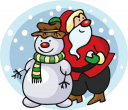 Santa Claus Clipart