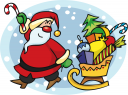 Santa Claus Clipart