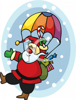 Santa Claus Clipart