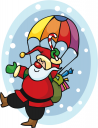 Santa Claus Clipart