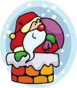 Santa Claus Clipart