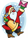 Santa Claus Clipart