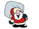 Santa Claus Clipart