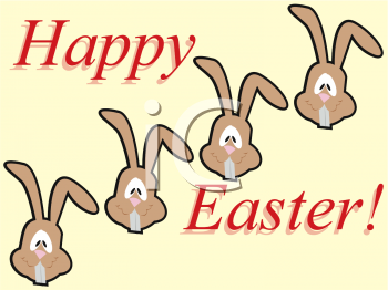 Rabbit Clipart