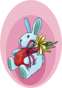 Rabbit Clipart