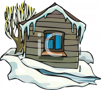 Cabin Clipart