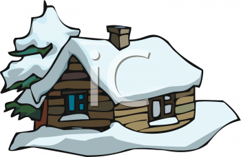 Cabin Clipart