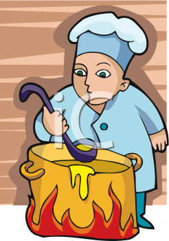 Chef Clipart