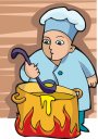 Chef Clipart