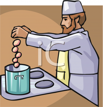 Chef Clipart